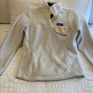 Patagonia Women's Re-Tool Snap-T Fleece Pullover